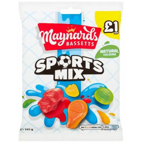 Maynards Bassetts Sports Mix (165g)