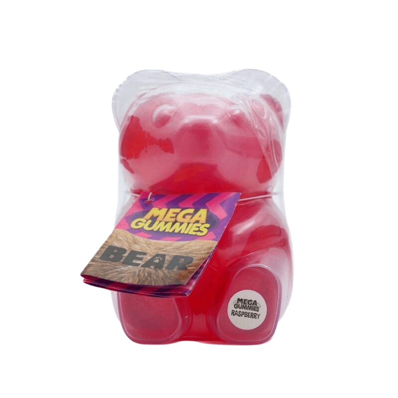 Mega Gummies Jelly Bear 350g