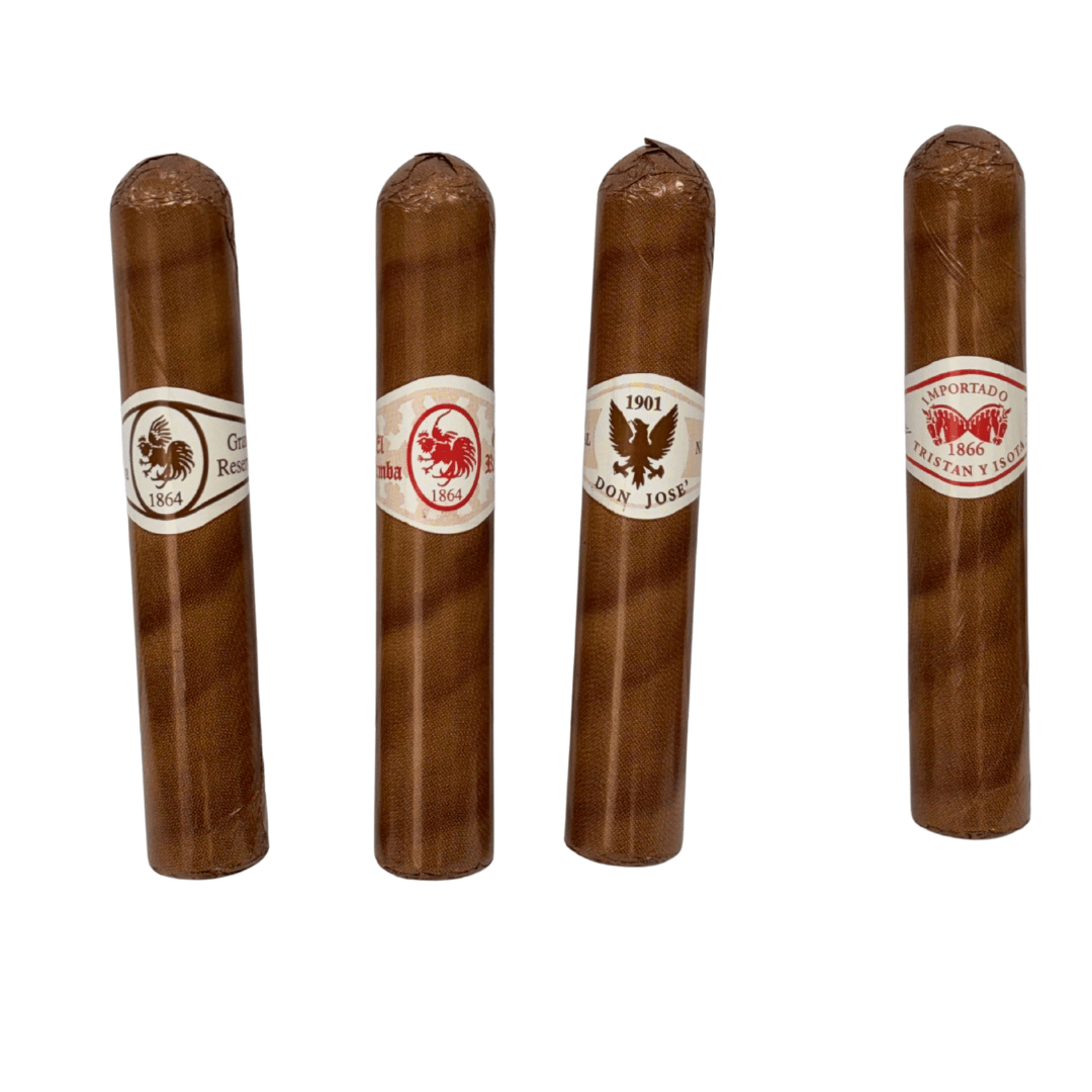 Milk Chocolate Hollow Cigar 20g