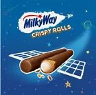 Milky Way Crispy Rolls 22.5g (Full Box of 24) BBE 21/01/26