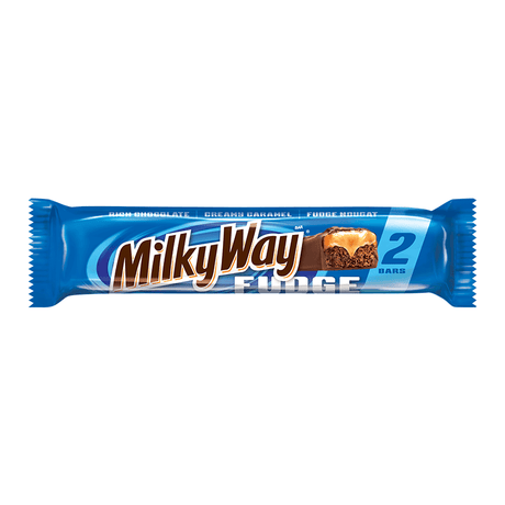 Milky Way Fudge Share Size Bar (85g)