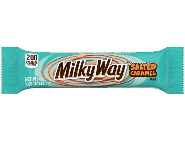 Milky Way Salted Caramel Bar (44g)