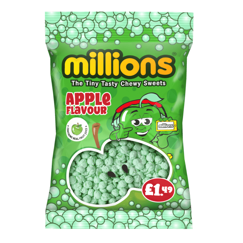 Millions Apple (110g)
