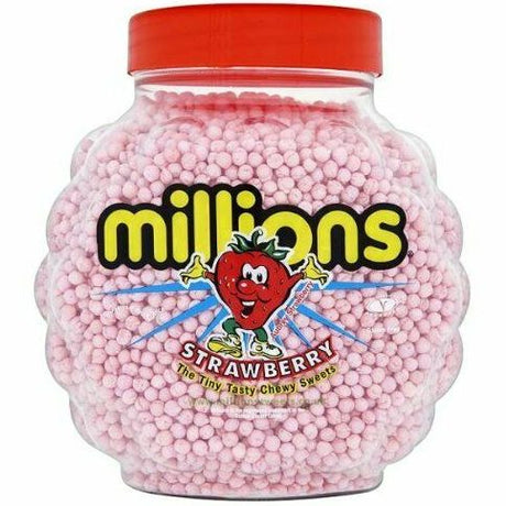 Millions Jar Strawberry (2.27kg)