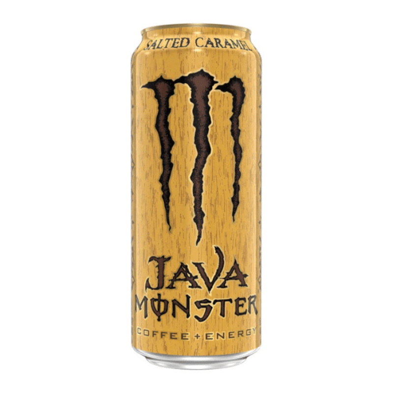 Monster Energy Java Salted Caramel (444ml) USA