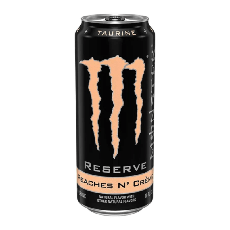 Monster Energy Reserve Peaches n Creme (473ml)