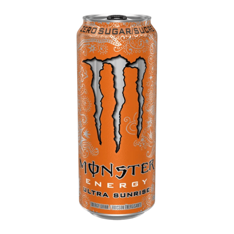 Monster Energy Ultra Sunrise (473ml) USA