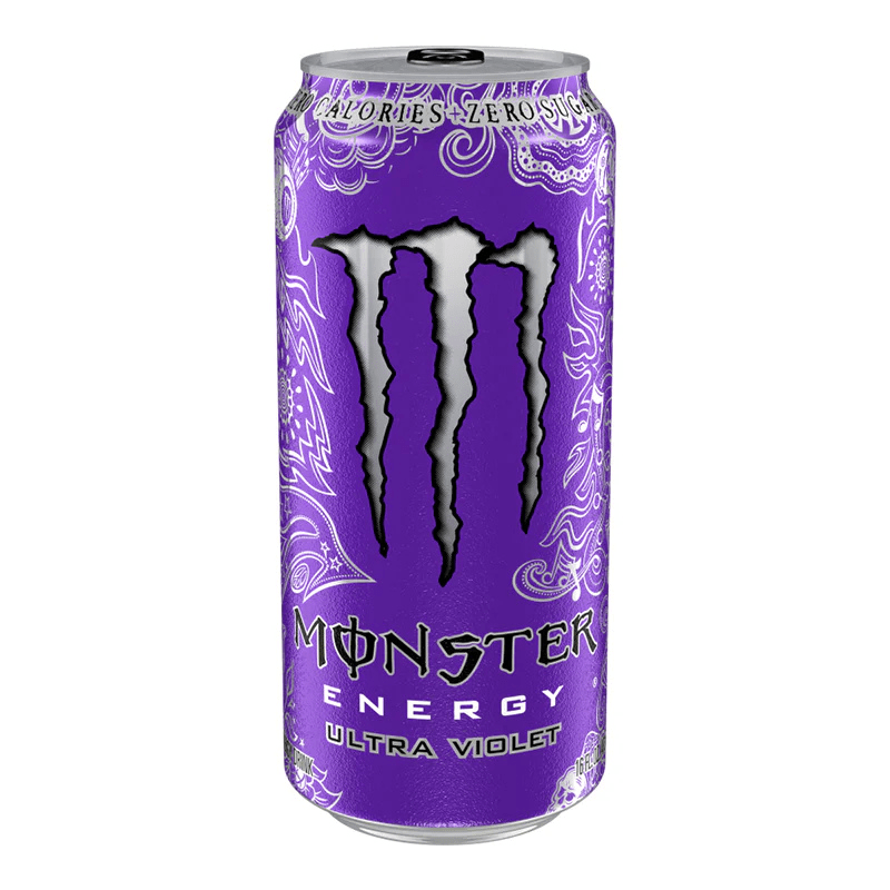 Monster Energy Ultra Violet (473ml) USA