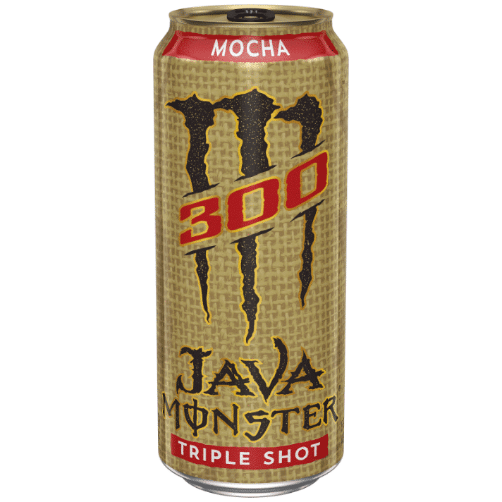 Monster Java 300 Triple Shot Mocha (443ml)