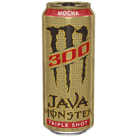 Monster Java 300 Triple Shot Mocha (443ml)