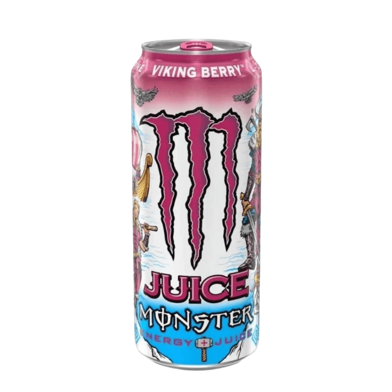 Monster Juice Viking Berry (473ml) USA