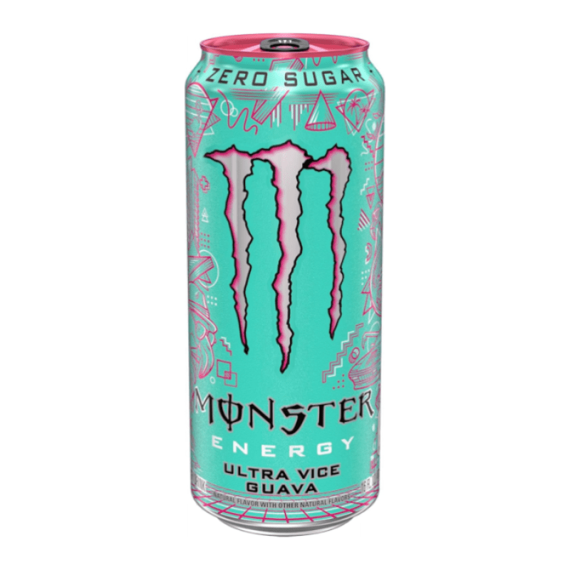 Monster Ultra Vice Guava (473ml)