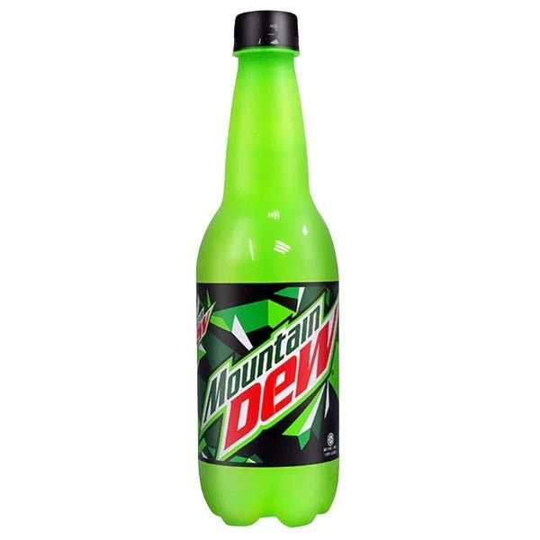 Mountain Dew Original Bottle 400ml Bottle MALAYSIA