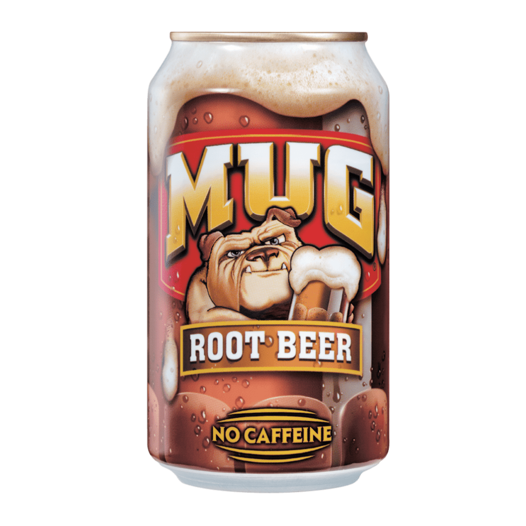MUG Root Beer (355ml)
