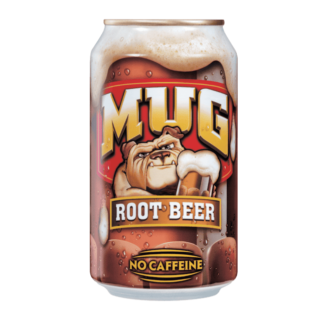 MUG Root Beer (355ml)