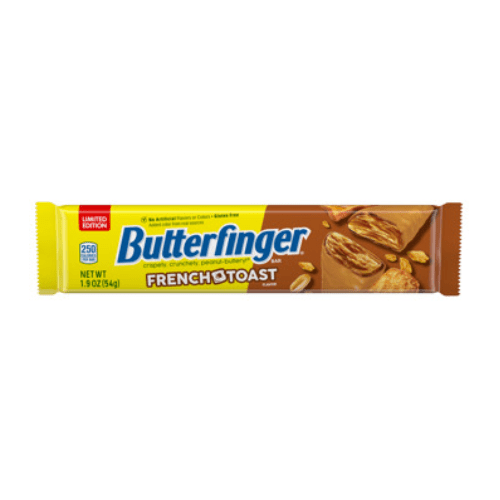 Nestle Butterfinger French Toast Limited Edition Bar 54g USA