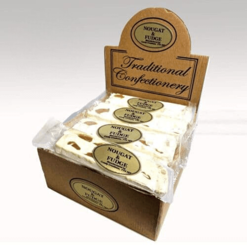 Nougat And Fudge Bar (130g)