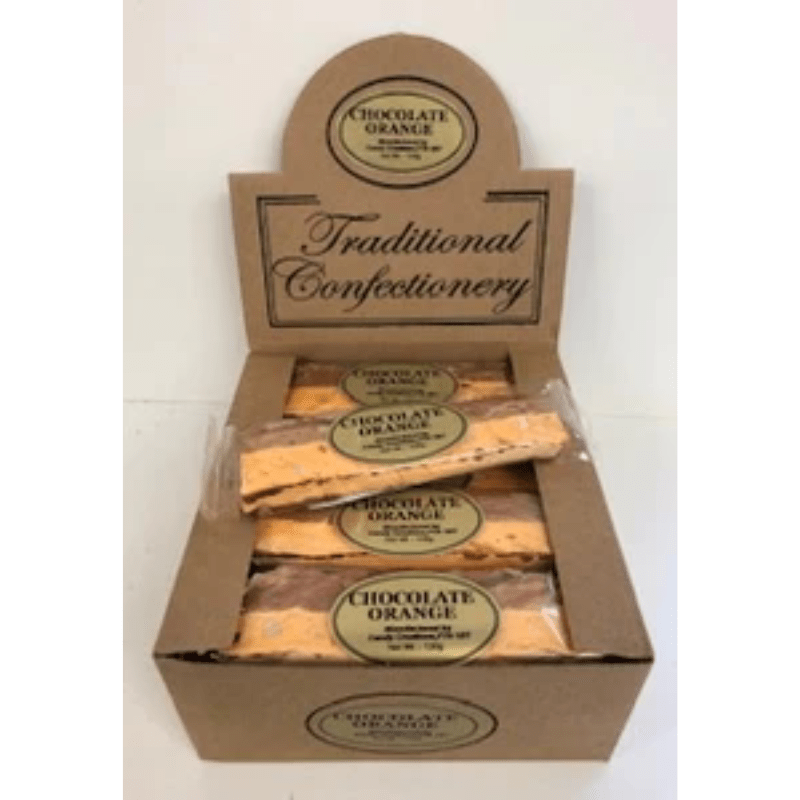 Nougat Chocolate Orange (130g)