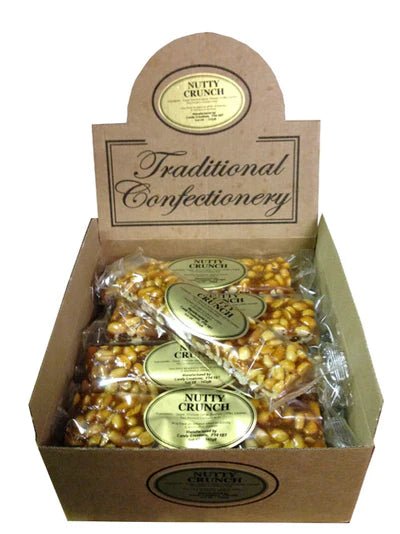Nutty Crunch Peanut Brittle (130g)