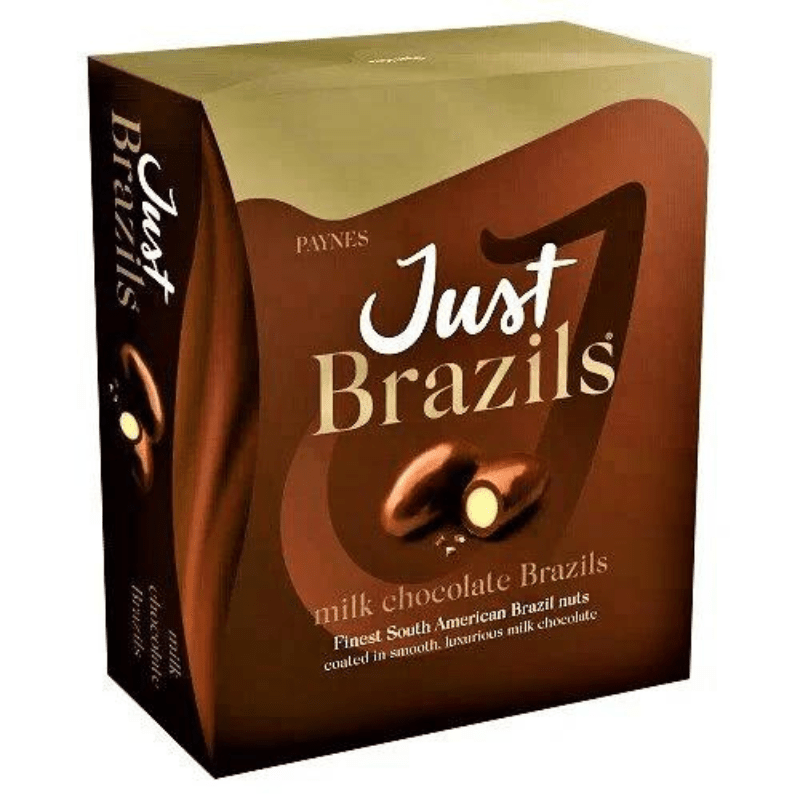 Paynes Just Brazils (150g)