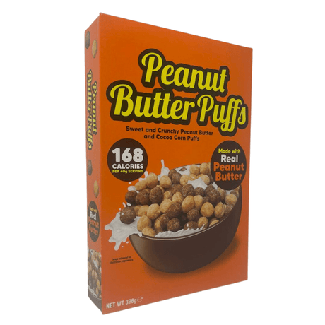 Peanut Butter Puffs (326g)