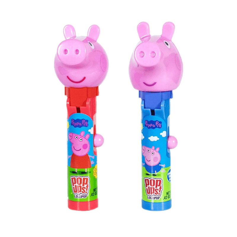 Peppa Pig Pop Up Lolly (10g)