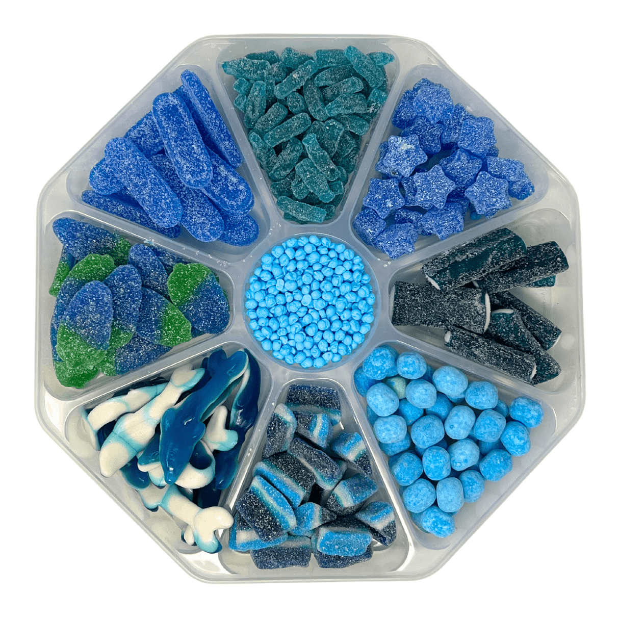 Pick'n'Mix Sharing Platter Berry Blue Paradise Mix