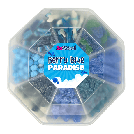Pick'n'Mix Sharing Platter Berry Blue Paradise Mix