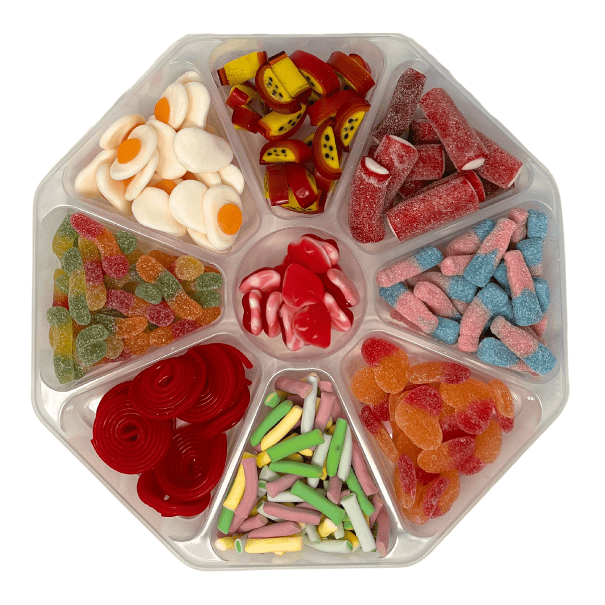 Pick'n'Mix Sharing Platter Fizzy and Jelly Mix