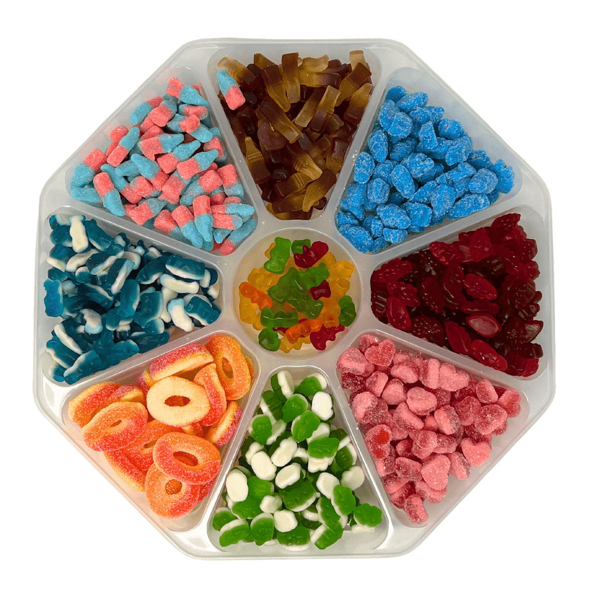 Pick'n'Mix Sharing Platter Halal Mix