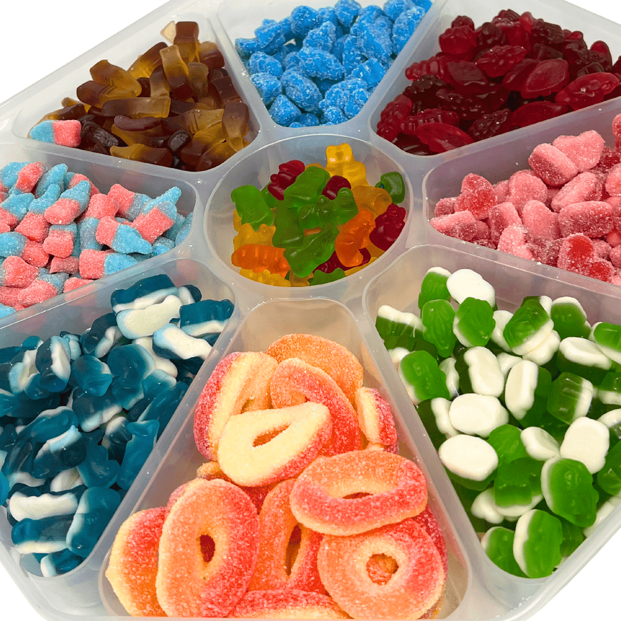 Pick'n'Mix Sharing Platter Halal Mix