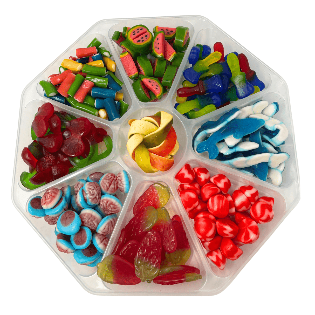 Pick'n'Mix Sharing Platter Juicy Jellies Mix