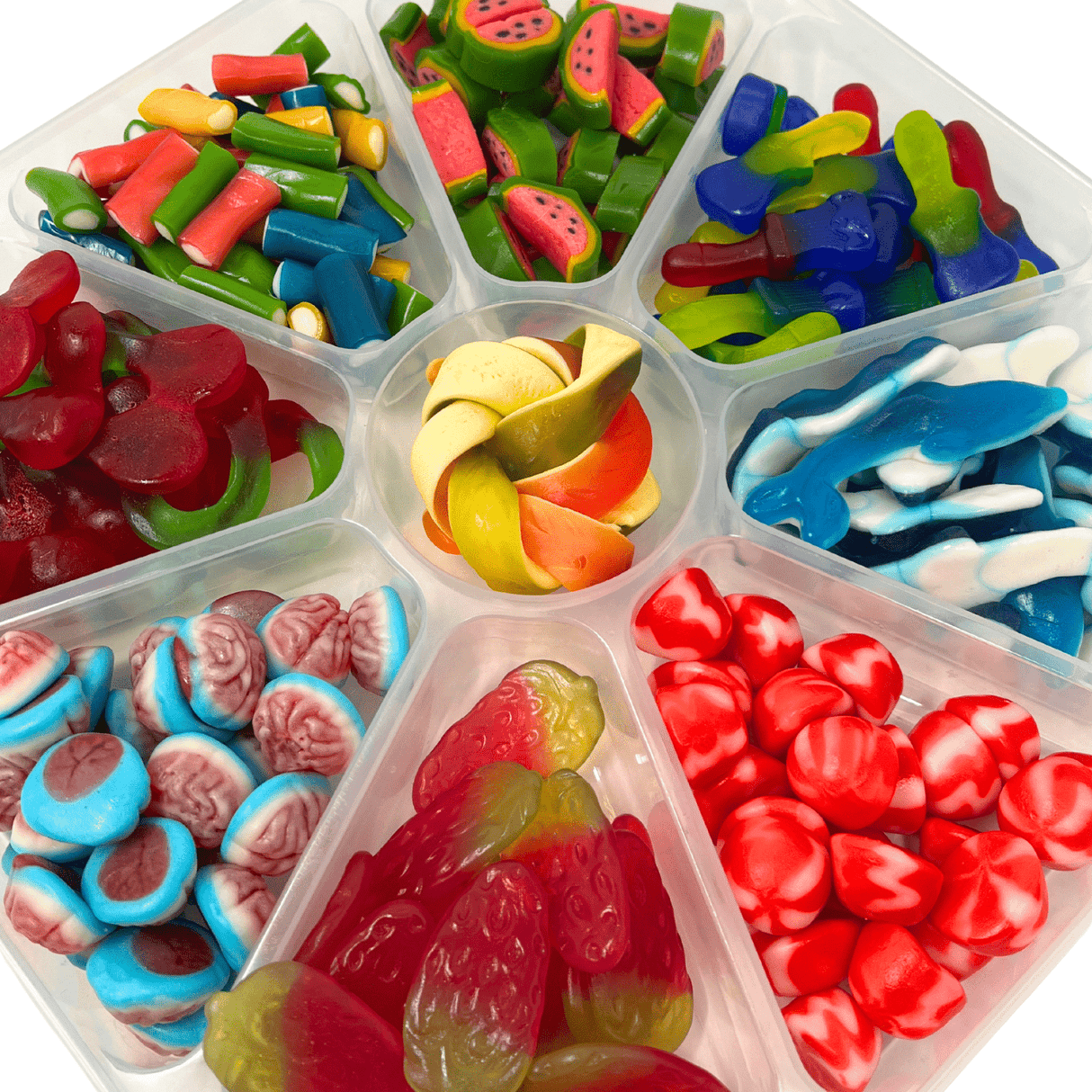 Pick'n'Mix Sharing Platter Juicy Jellies Mix