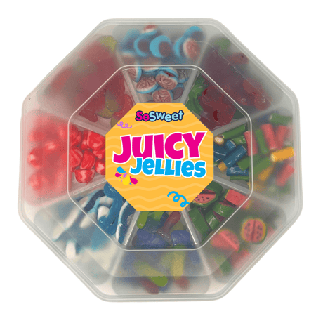 Pick'n'Mix Sharing Platter Juicy Jellies Mix