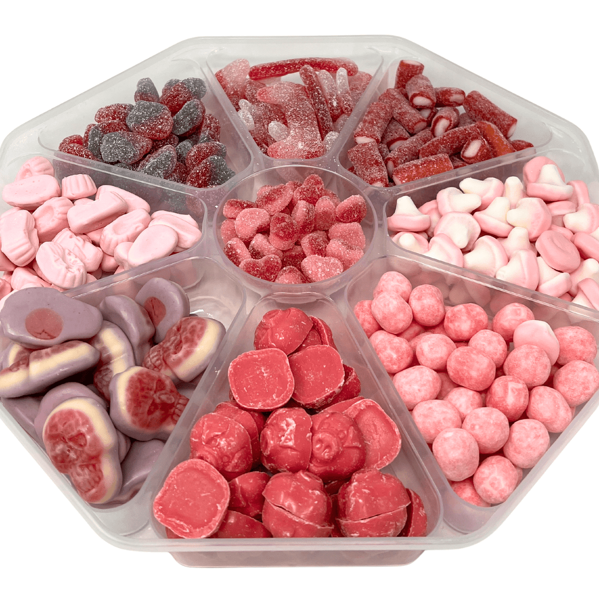 Pick'n'Mix Sharing Platter Pink Party Mix