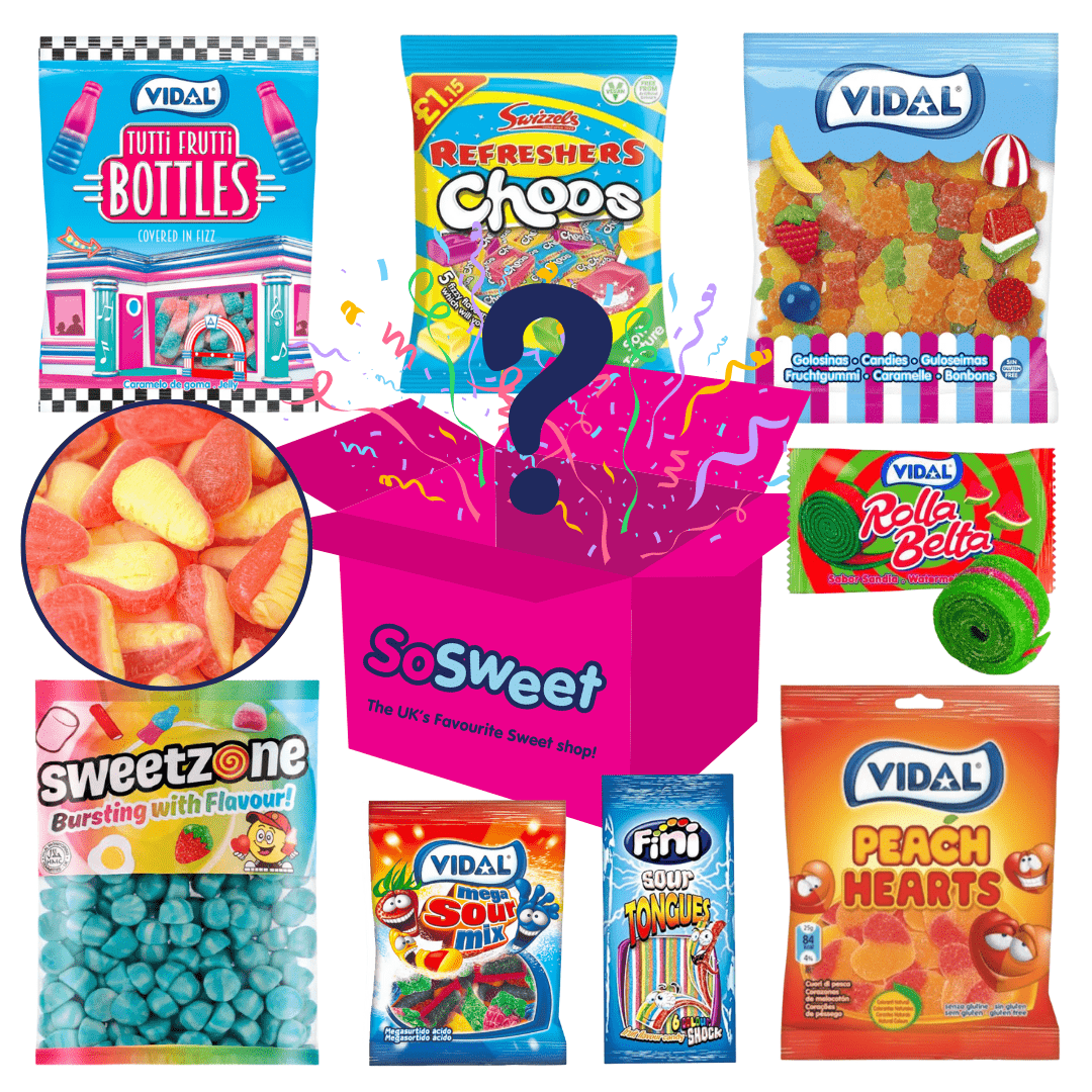Pick'n'Mix Sweet Surprise Box