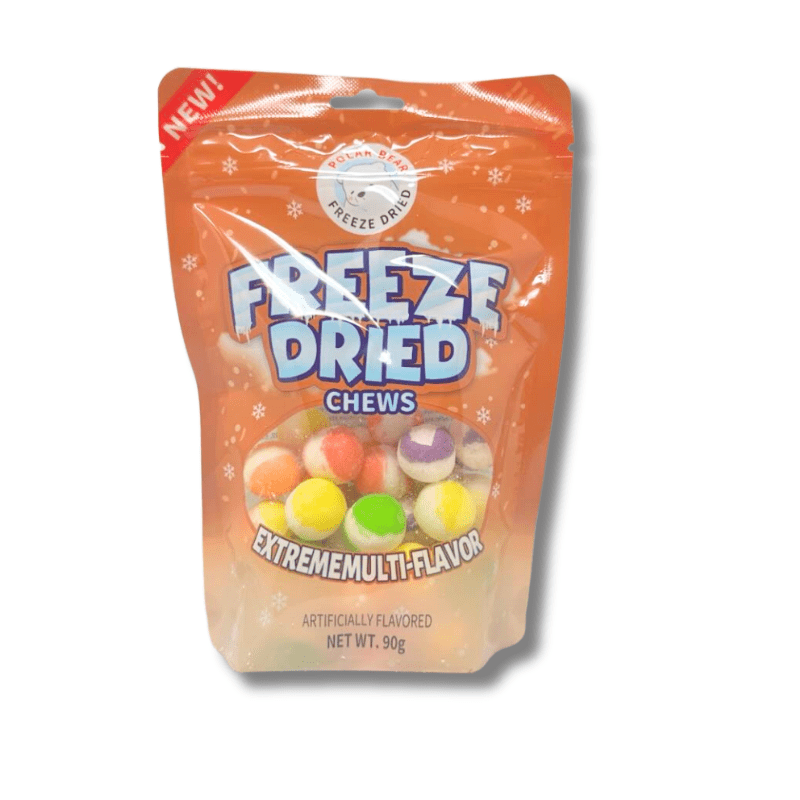 Polar Bear Freeze Dried Jumbo Chews (90g)