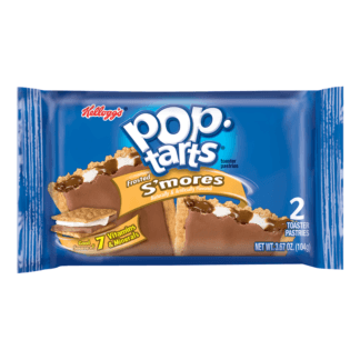 Pop Tarts Twin Pack Frosted S'Mores (96g)