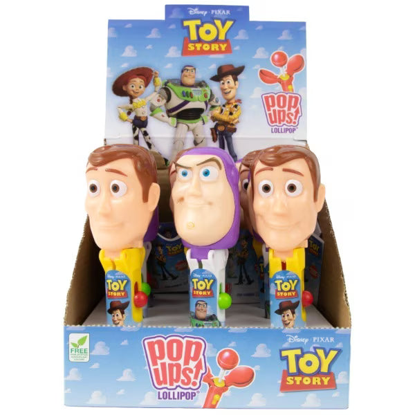 Bip Pop Up Disney Pixar Toy Story 10g