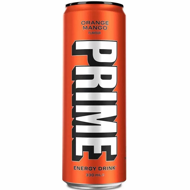 PRIME Energy Orange Mango (330ml)