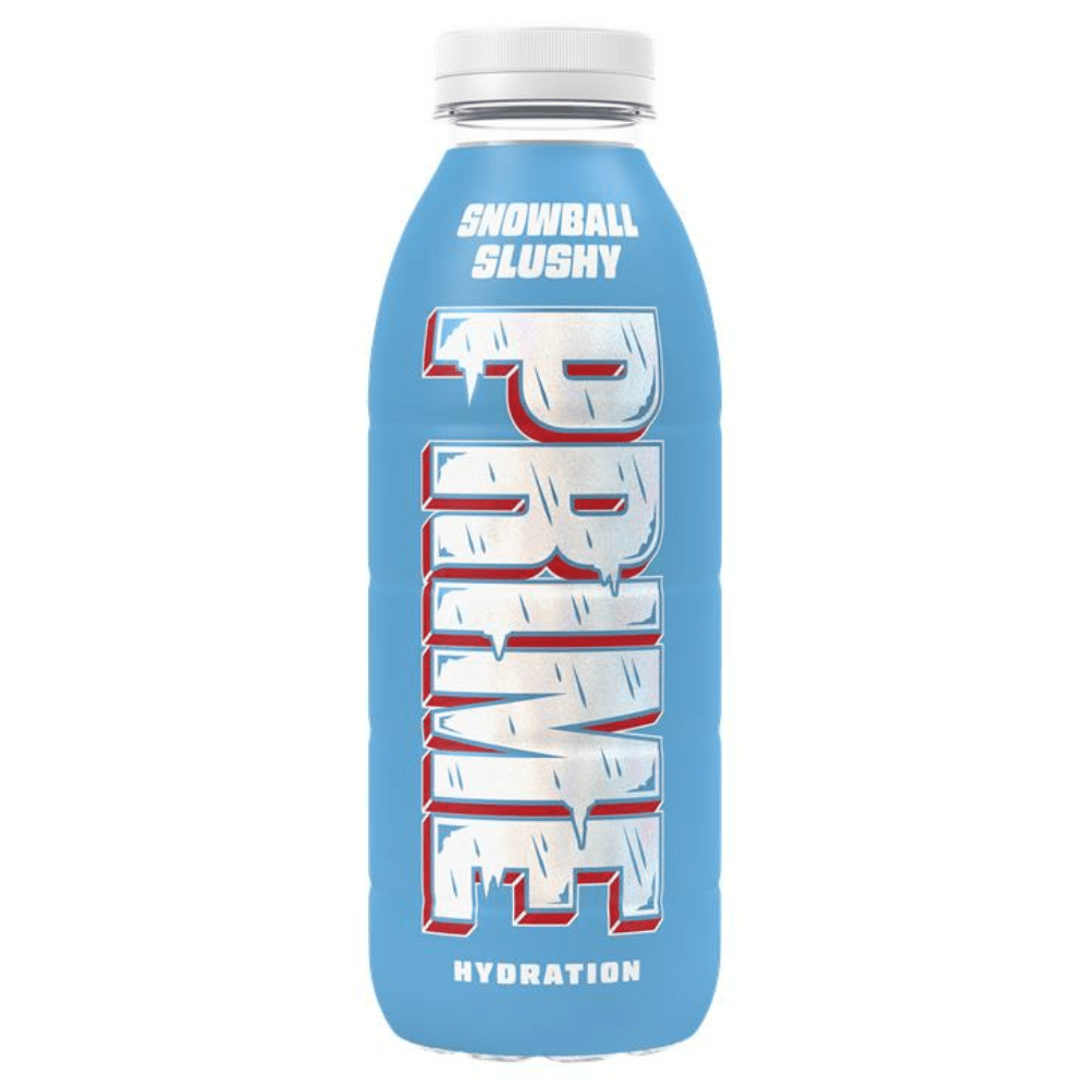 Prime Hydration Snowball Slushy Bottle 500ml