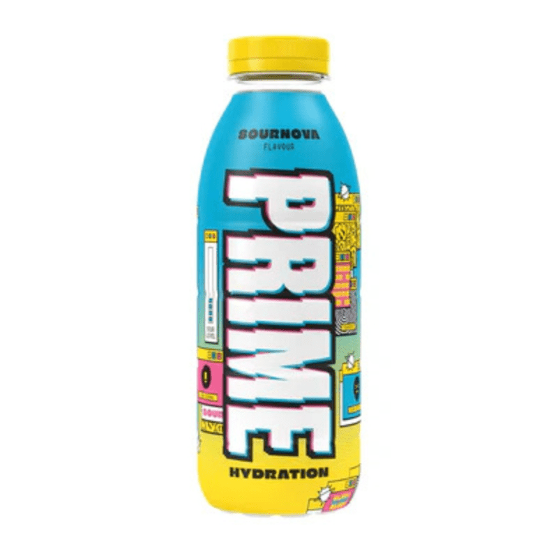 Prime Hydration Sournova (500ml)