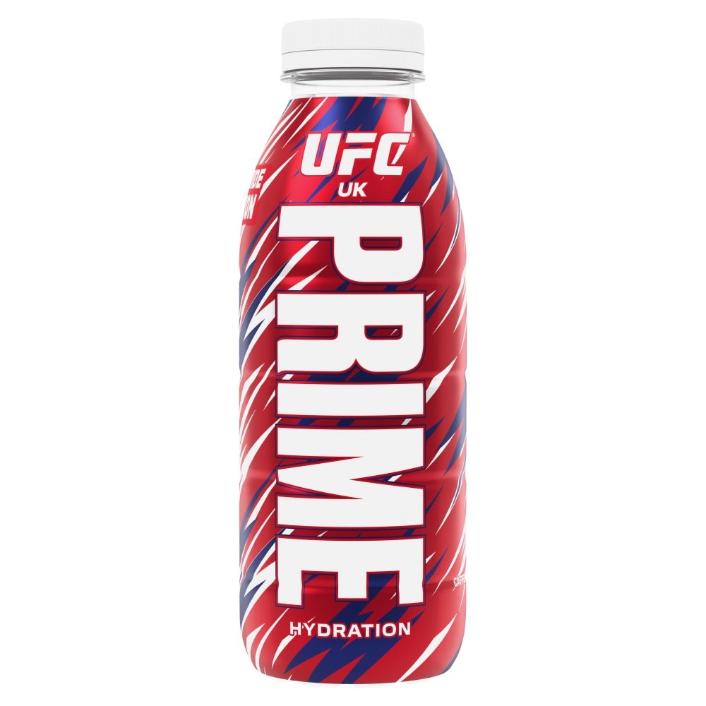 Prime Hydration UFC UK 500ml Bottle