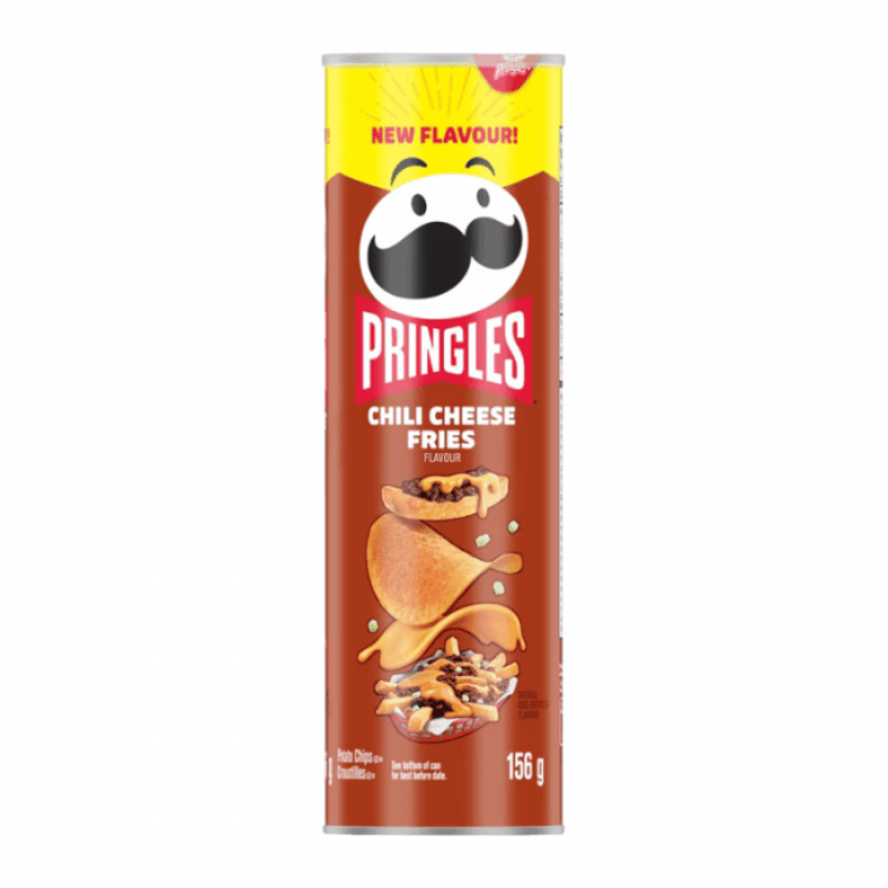 Pringles Chilli Cheese Fries (156g)