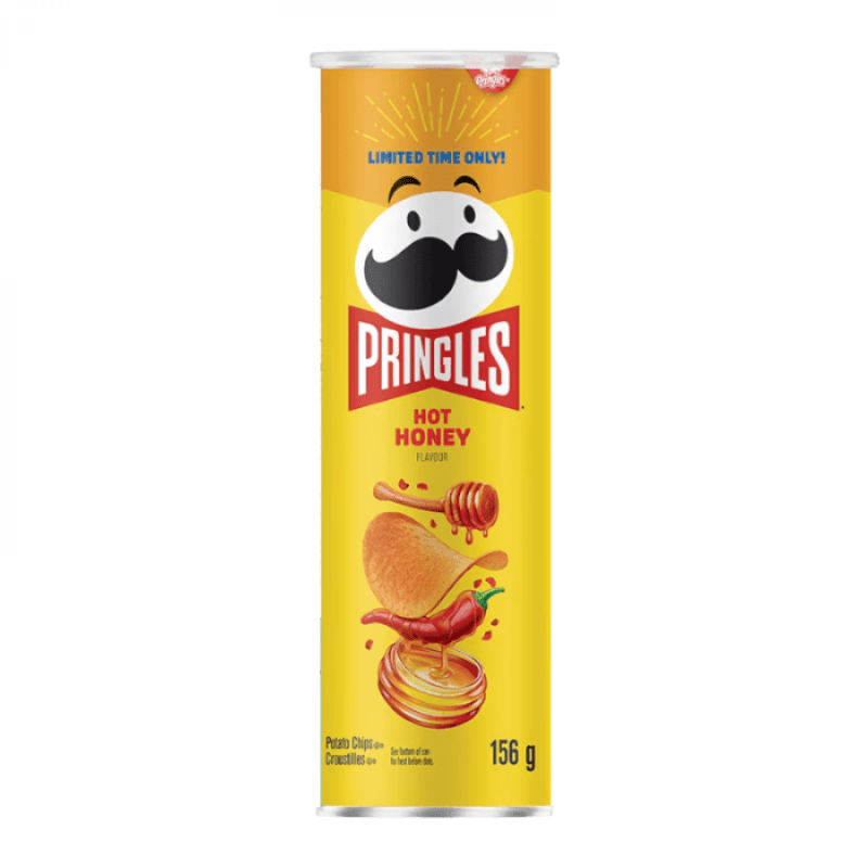 Pringles Hot Honey (156g)