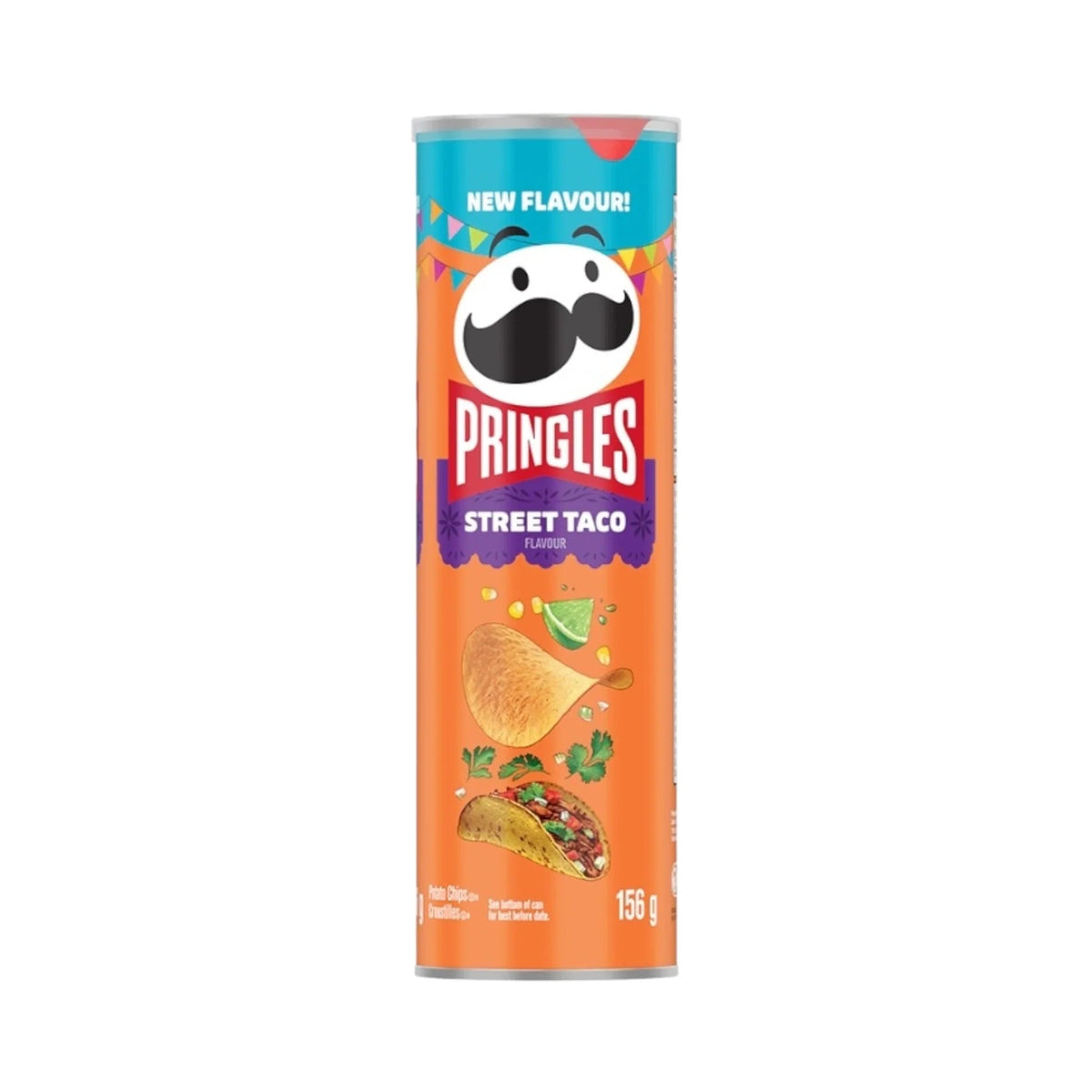 Pringles Street Taco 156g USA