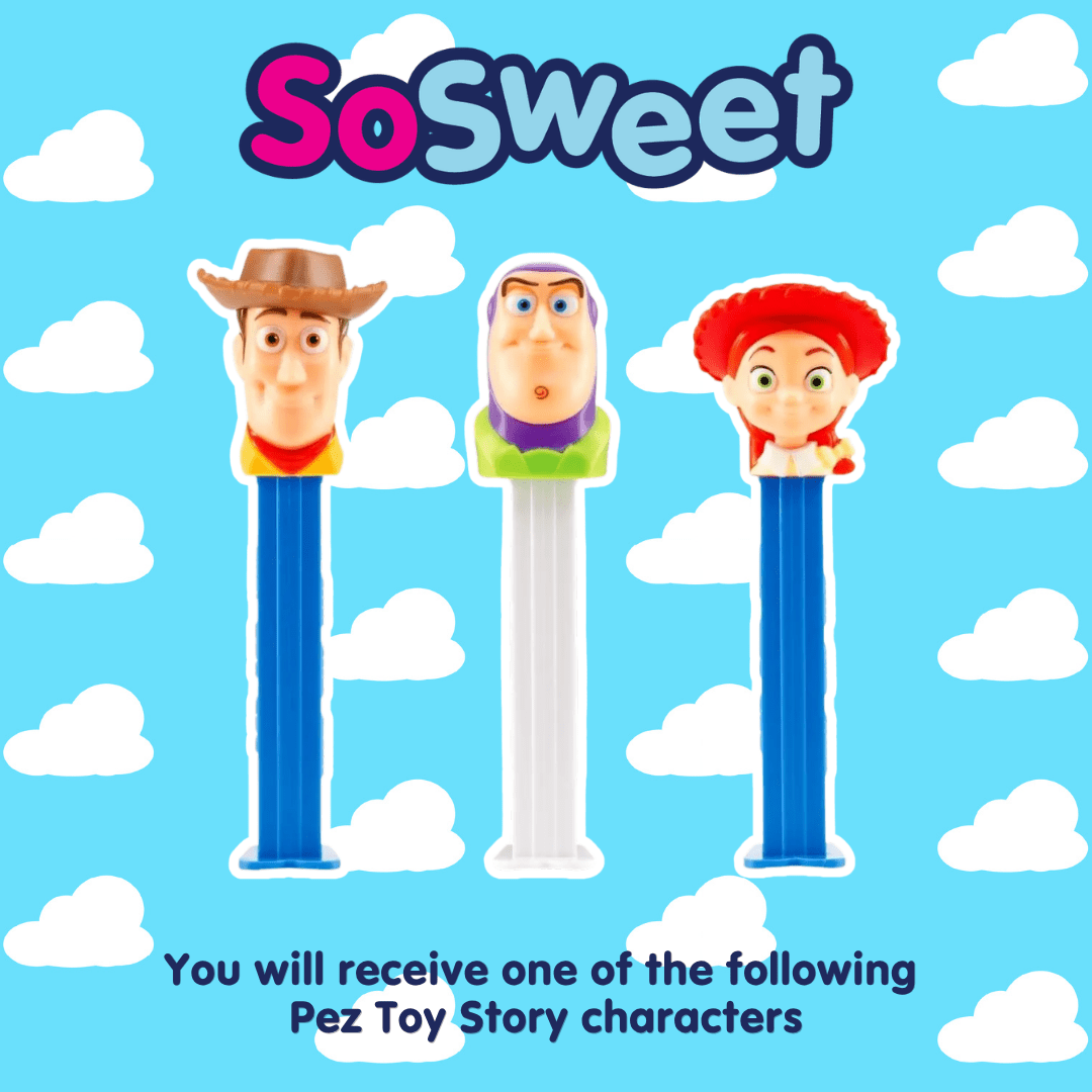 £10 Toy Story Treat Box by SoSweet