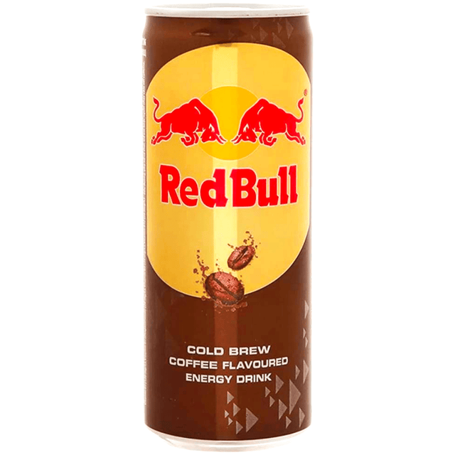 Red Bull Cold Brew Coffee Energy Drink (250ml)