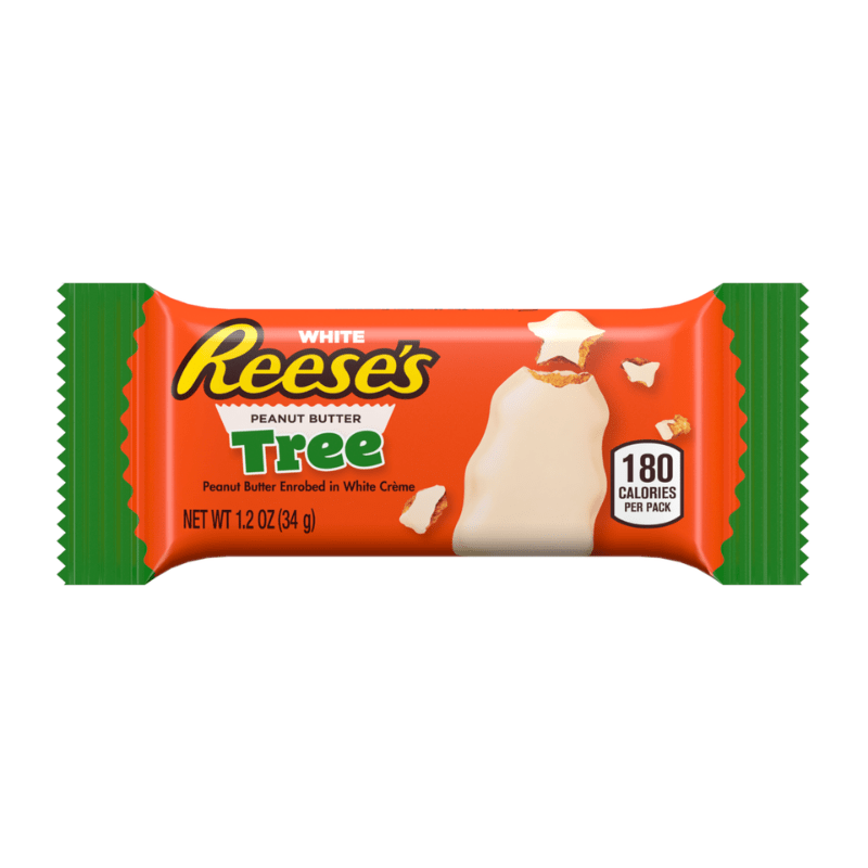 Reese's White Trees (34g)