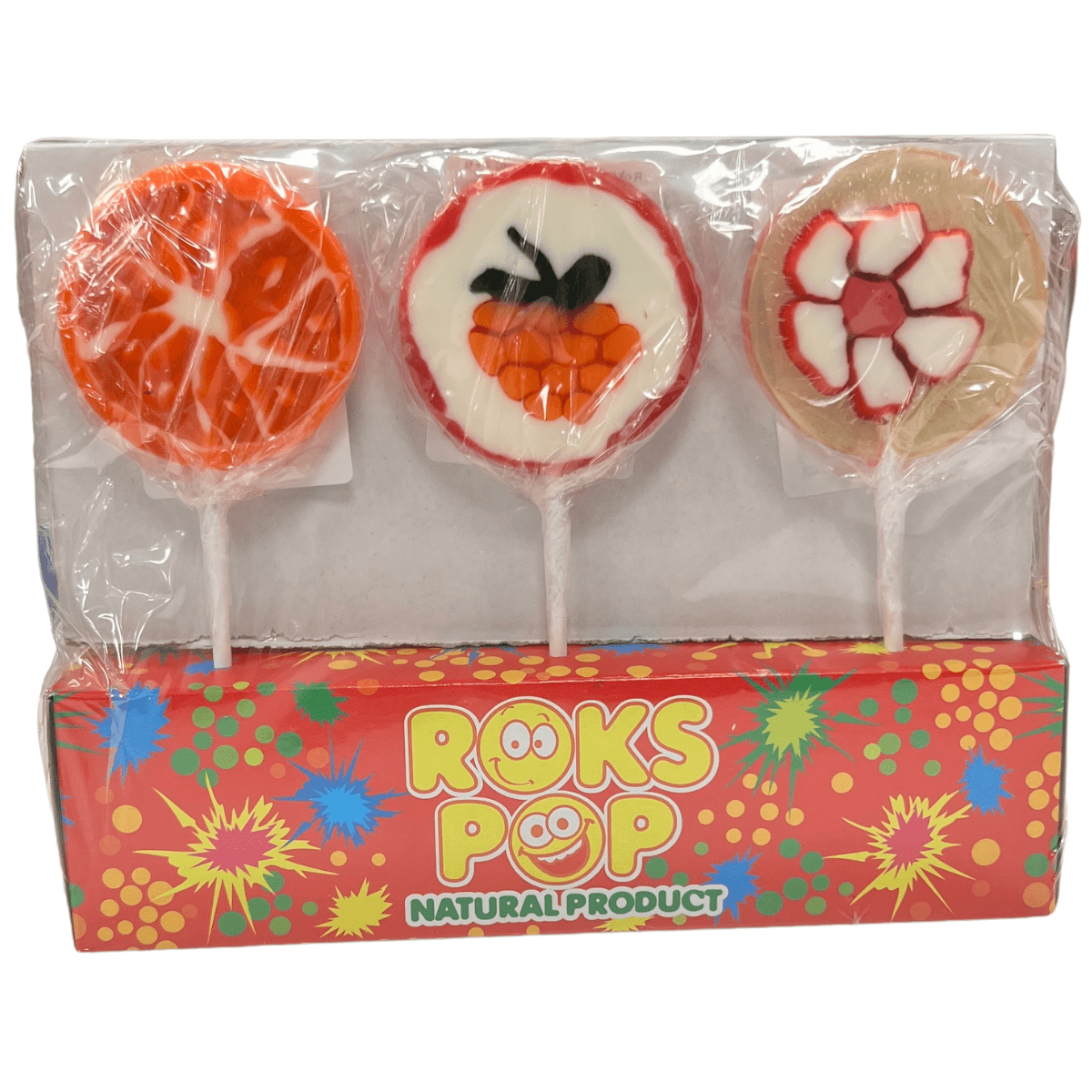 Rock Pops (24g)